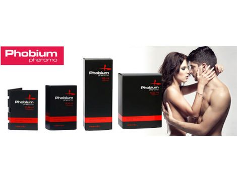 Feromony męskie PHOBIUM Pheromo Aurora 100 ml - 2
