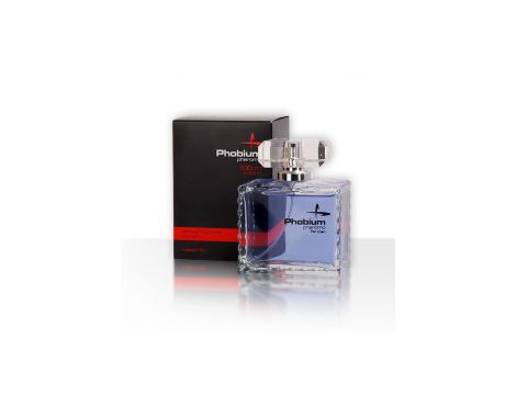 Feromony męskie PHOBIUM Pheromo Aurora 100 ml - 4