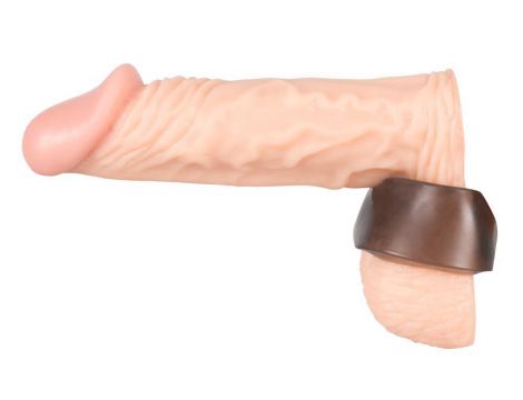 Zestaw pierścieni do rozciągania jąder You2Toys TPR - 14