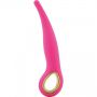 Wibrator analny silikonowy Toyz4lovers różowy USB 18 cm - 3