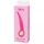 Wibrator analny silikonowy Toyz4lovers różowy USB 18 cm