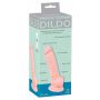 Realistyczne dildo silikonowe Medical Silicone 18 cm - 2
