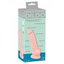 Realistyczne dildo silikonowe Medical Silicone 18 cm - 4