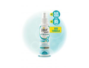 Spray po goleniu Pjur MED 100 ml