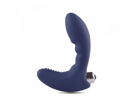 Wibrujący korek analny silikonowy Toyz4lovers Insider Bold 12 cm