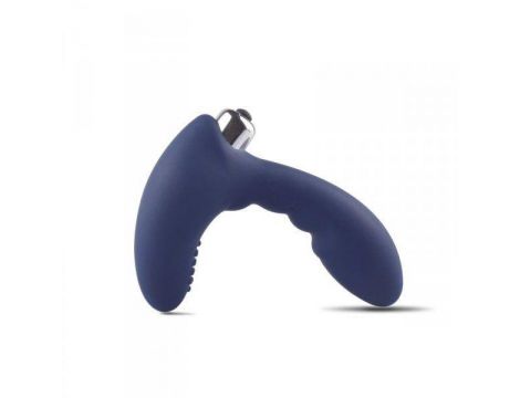 Wibrujący korek analny silikonowy Toyz4lovers Insider Bold 12 cm - 3
