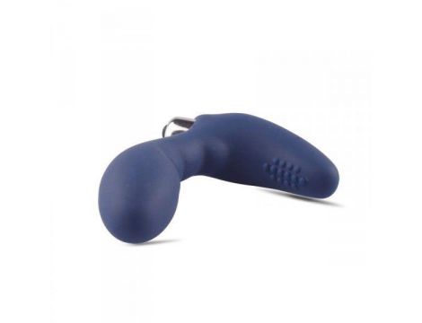 Wibrujący korek analny silikonowy Toyz4lovers Insider Bold 12 cm - 4