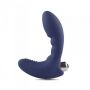 Wibrujący korek analny silikonowy Toyz4lovers Insider Bold 12 cm - 2
