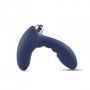 Wibrujący korek analny silikonowy Toyz4lovers Insider Bold 12 cm - 4