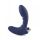 Wibrujący korek analny silikonowy Toyz4lovers Insider Bold 12 cm
