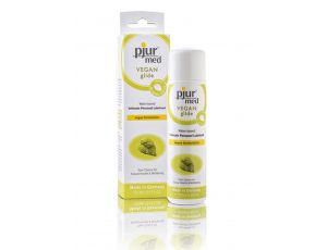Lubrykant wegański Pjur med Vegan glide 100 ml