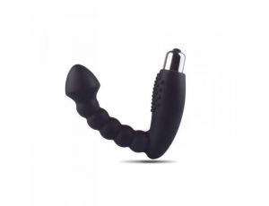 Korek analny wibrujący Toyz4lovers Insider Pearls silikonowy