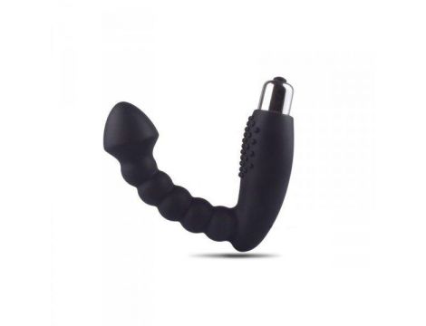 Korek analny wibrujący Toyz4lovers Insider Pearls silikonowy