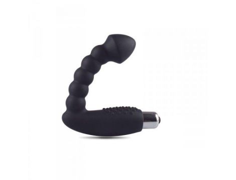 Korek analny wibrujący Toyz4lovers Insider Pearls silikonowy - 2