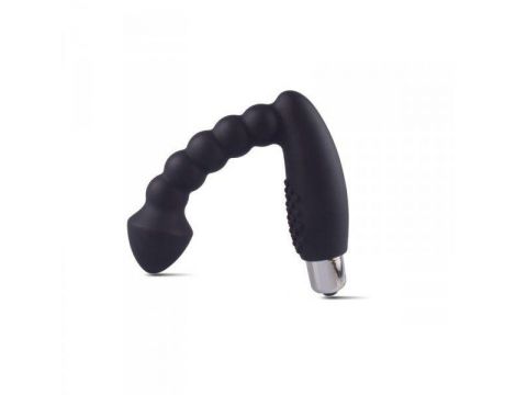 Korek analny wibrujący Toyz4lovers Insider Pearls silikonowy - 3