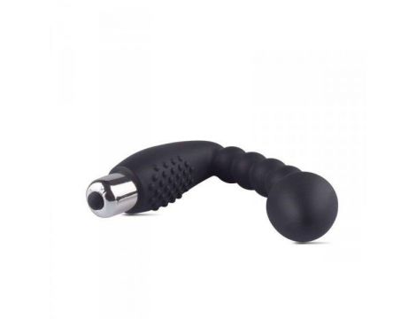 Korek analny wibrujący Toyz4lovers Insider Pearls silikonowy - 4