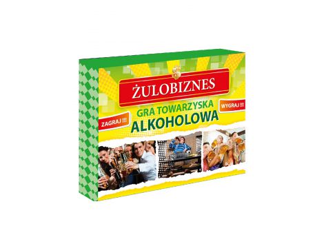 Gra erotyczna Żulobiznes PropaGanda