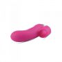 Wibrująca nakładka na palec Toyz4lovers silikonowa 9 cm - 4