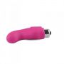 Wibrująca nakładka na palec Toyz4lovers silikonowa 9 cm - 5