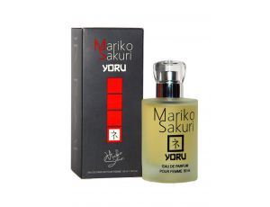 Perfumy z feromonami Mariko Sakuri YORU damskie 50 ml