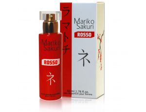 Feromony damskie Mariko Sakuri ROSSO 50ml