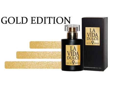 Feromony damskie La Vida Dulce Aurora 50 ml - 2