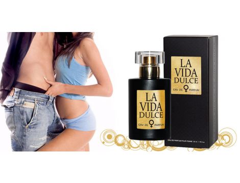 Feromony damskie La Vida Dulce Aurora 50 ml - 7