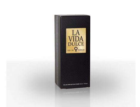 Feromony damskie La Vida Dulce Aurora 50 ml - 8