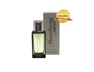 Feromony męskie Pherostrong by Night 50 ml