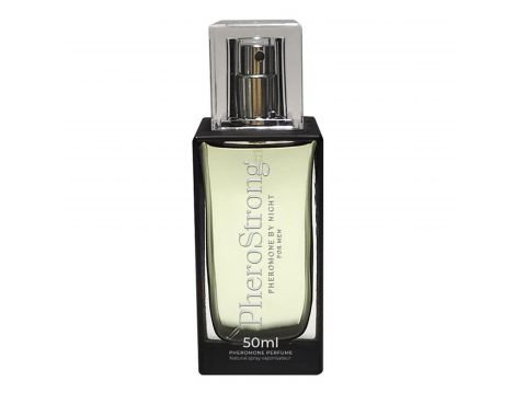 Feromony męskie Pherostrong by Night 50 ml - 2