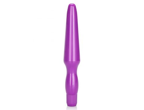 Sonda analna wodoodporna Calexotics fioletowa 16.5 cm - 4