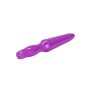 Sonda analna wodoodporna Calexotics fioletowa 16.5 cm - 7