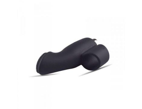 Wibrująca nakładka na palec silikonowa Toyz4lovers - 4