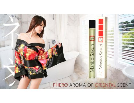 Feromony damskie Mariko Sakuri Aurora 15 ml - 2