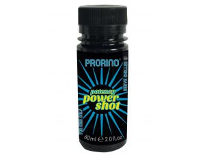 Afrodyzjak dla mężczyzn Hot Prorino Potency Power Shot 60 ml