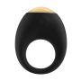 Pierścień erekcyjny wibrujący Eclipse ToyJoy silikonowy czarny USB 7 cm - 3