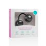 Kulki miłości Canon Balls EasyToys czarne silikonowe 20 cm - 13
