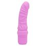 Wibrator punktu G ToyJoy Mini Classic silikonowy różowy 18 cm - 2