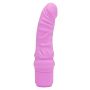 Wibrator punktu G ToyJoy Mini Classic silikonowy różowy 18 cm - 5