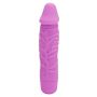Mini Wibrator Realistyczny Silikonowy ToyJoy Różowy 16 cm - 3