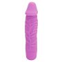 Mini Wibrator Realistyczny Silikonowy ToyJoy Różowy 16 cm - 4