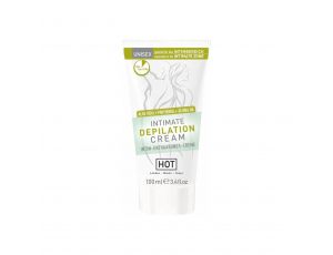 Intymny krem do depilacji Hot 100 ml