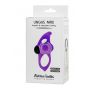 Pierścień wibrujący Adrien Lastic Lignus Max silikonowy 9,5 cm - 2