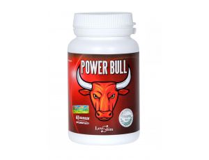 Suplement diety Power Bull LoveStim 65 kapsułek na erekcję