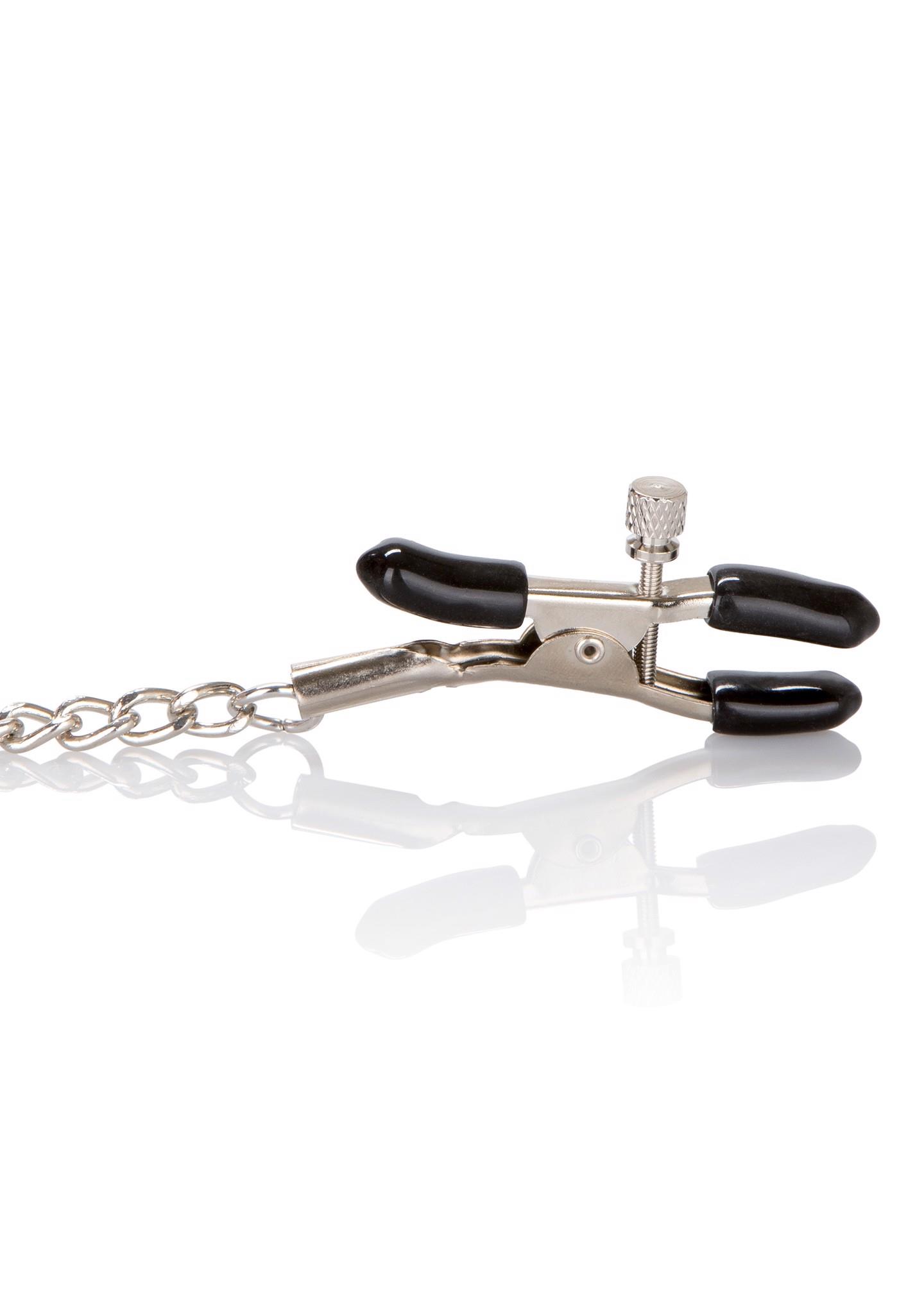 stymulator-tiered nipple clamps