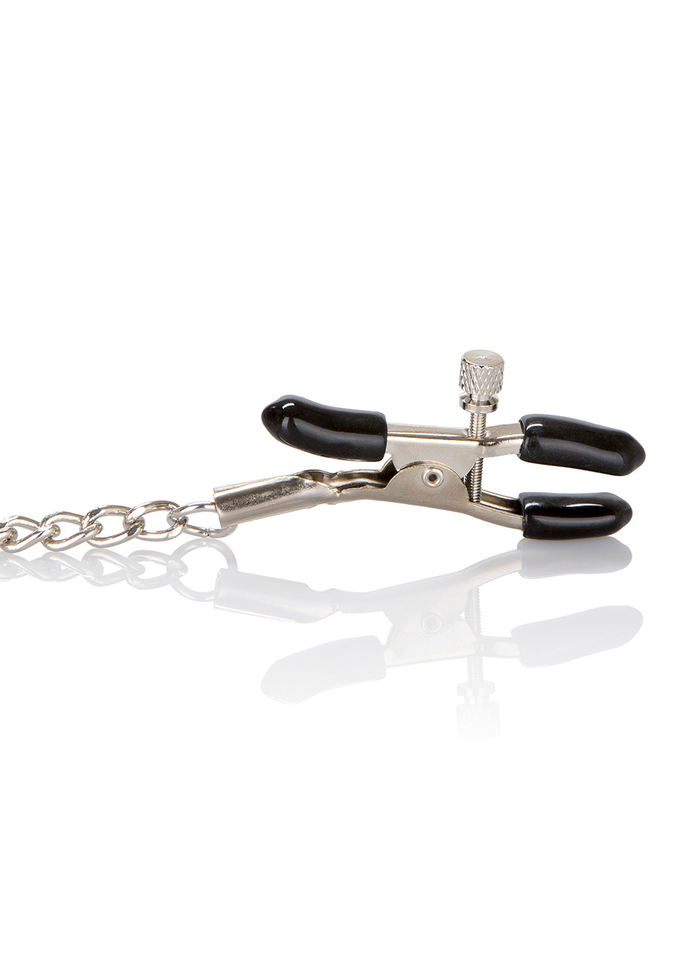 stymulator-tiered nipple clamps