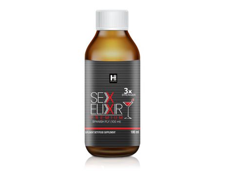 Krople afrodyzjakalne Sex Elixir Premium Sexual Health Series - 2