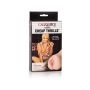 Masturbator Cheap Thrills The Farm Girl jasny odcień skóry 12 cm - 4