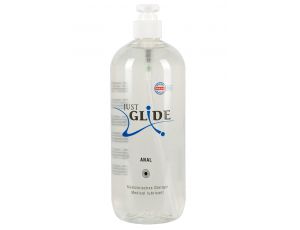 Lubrykant analny Just Glide na bazie wody 1 l