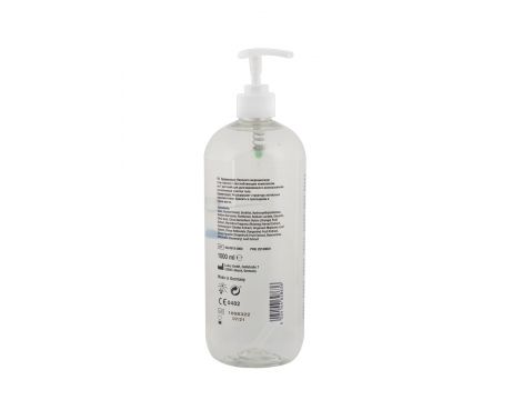 Lubrykant analny Just Glide na bazie wody 1 l - 5
